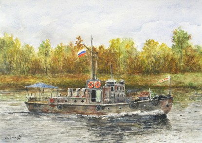 Катер 