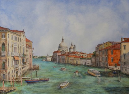 Прогулки по Венеции