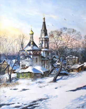 Предчувствие весны