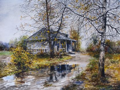 Осенняя грусть